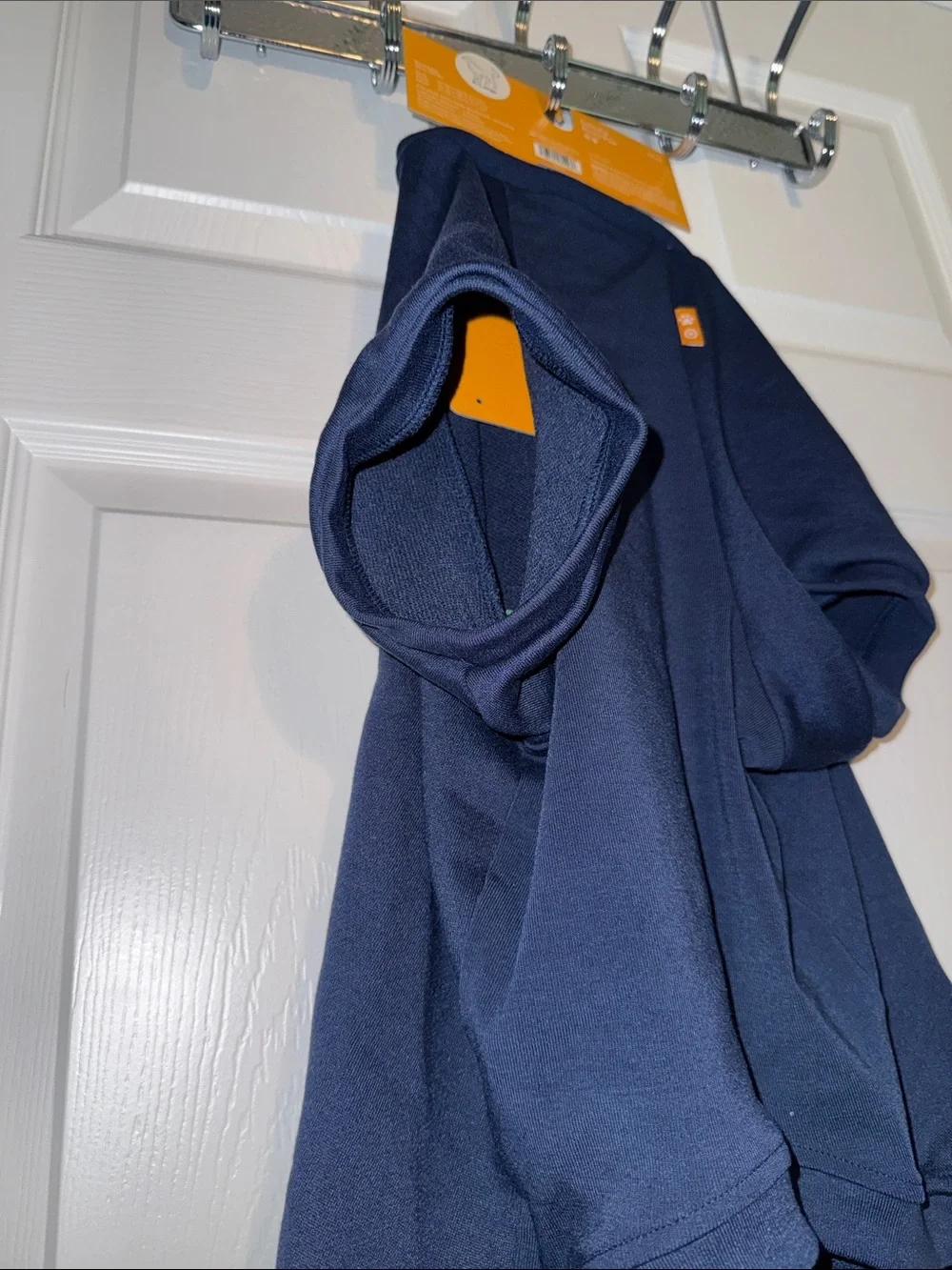 Target Navy Dog XL Sweatershirt with Green 
